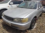 Toyota Corolla 2001 Silver for sale