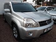 Nissan X-Trail 2015 Silver for sale