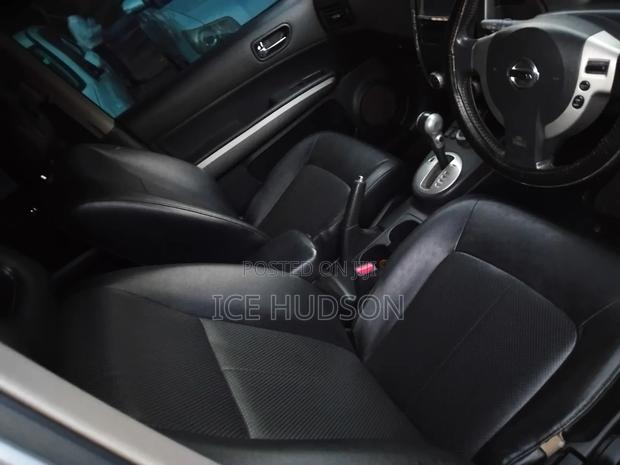 Nissan X-Trail 2015 Silver