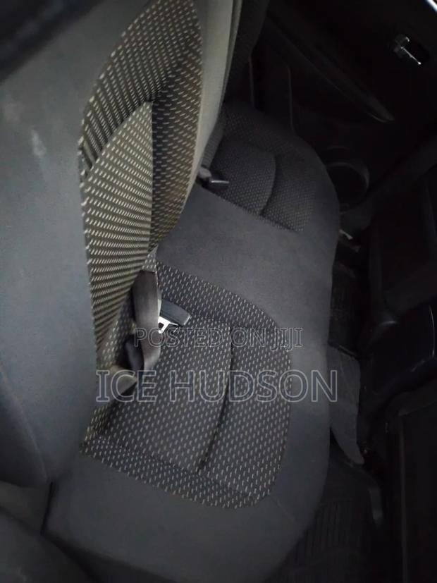 Nissan Dualis 2012 Black