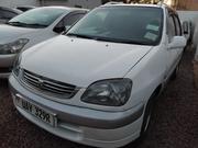 Toyota Raum 2000 Off white for sale