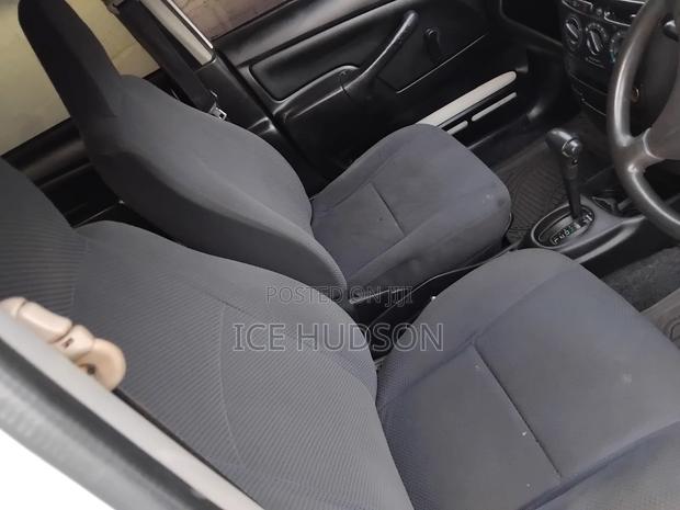 Toyota Probox 2009 Off white