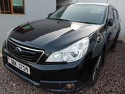 Subaru Legacy 2011 Black for sale