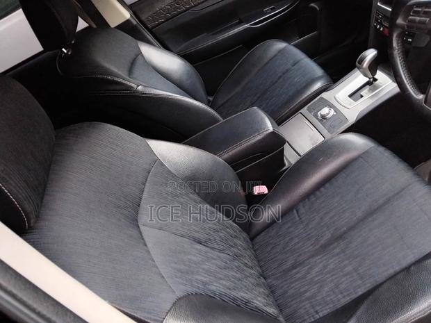 Subaru Legacy 2011 Black
