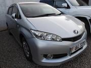 Toyota Wish 2012 Teal for sale
