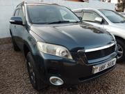 Toyota Vanguard 2013 Black for sale