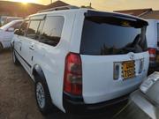 Toyota Succeed 2007 White for sale