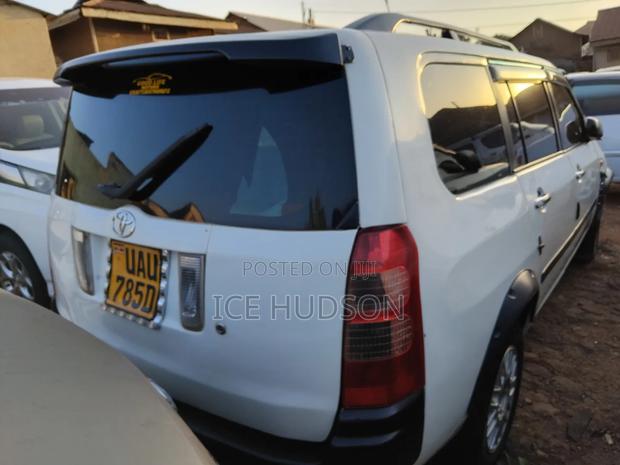 Toyota Succeed 2007 White