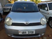 Toyota Sienta 2006 Ivory for sale