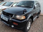 Mitsubishi Challenger 2008 Black for sale