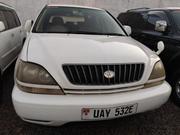Toyota Harrier 2001 Pearl for sale