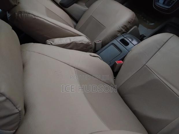 Toyota Harrier 2001 Pearl