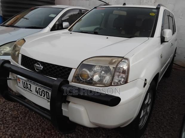 Nissan X-Trail 2005 Pearl