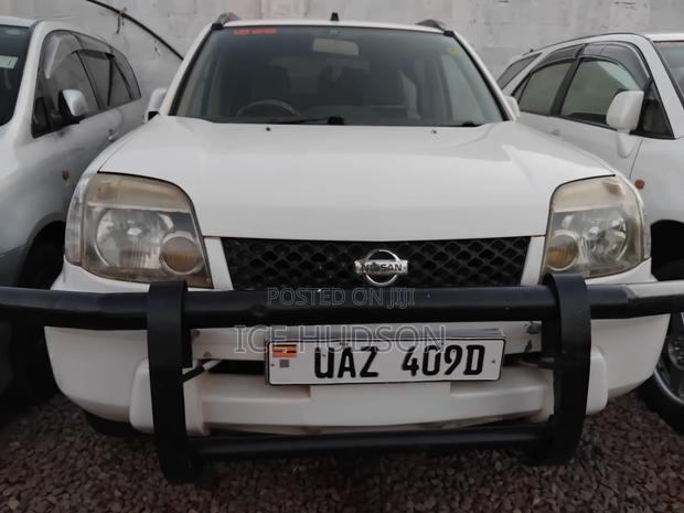 Nissan X-Trail 2005 Pearl