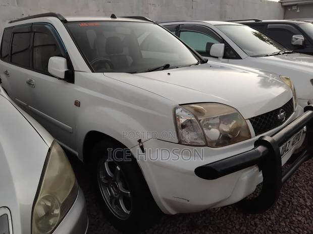 Nissan X-Trail 2005 Pearl