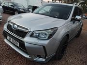 Subaru Forester 2014 Silver for sale