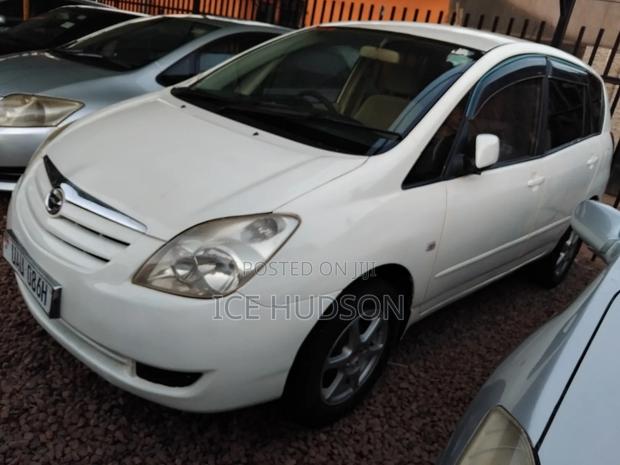 Toyota Corolla Spacio 2006 Pearl