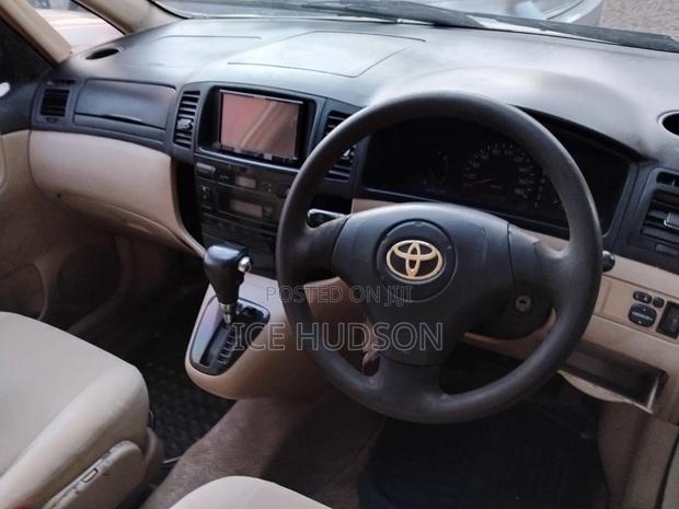 Toyota Corolla Spacio 2006 Pearl