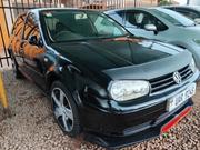 Volkswagen Golf 2004 Black for sale