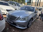 Mercedes-Benz E250 2013 Silver for sale