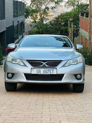 Toyota Mark X 2011 Silver for sale