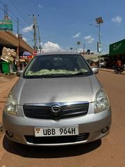 Toyota Corolla Spacio 2009 Silver for sale