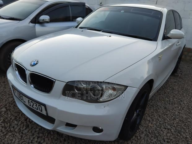 BMW X1 2015 White