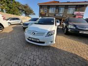 Toyota Auris 2012 White for sale