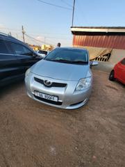 Toyota Auris 2012 Silver for sale
