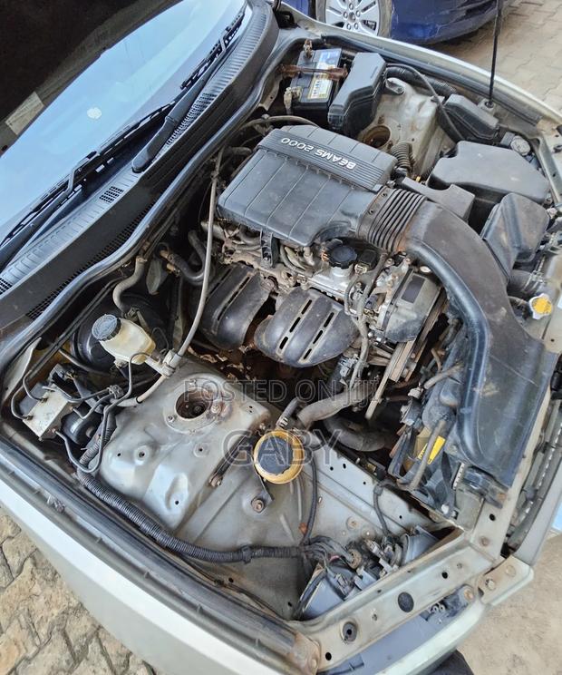 Toyota Altezza 2002 Silver