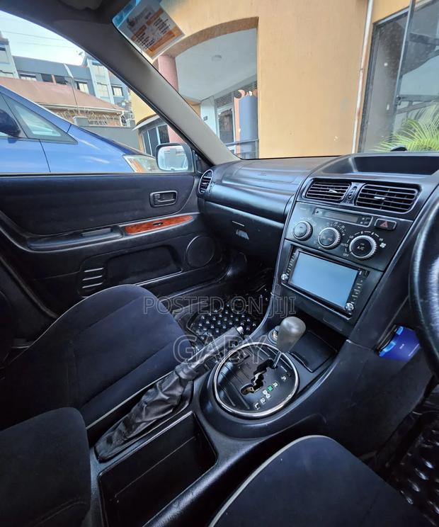 Toyota Altezza 2002 Silver