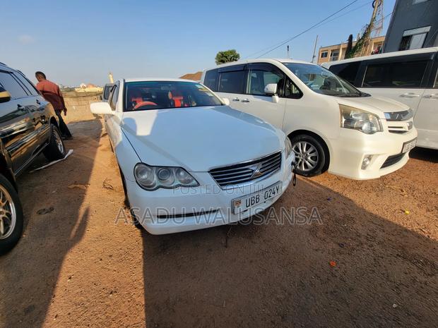 Toyota Mark X 2006 White