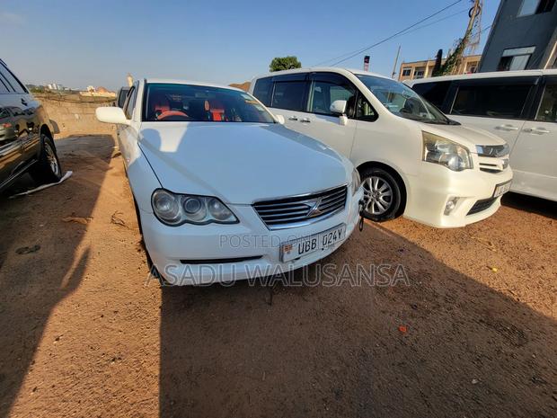 Toyota Mark X 2006 White