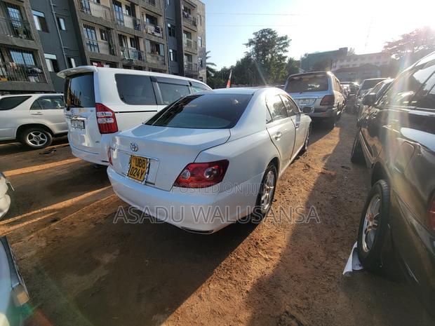 Toyota Mark X 2006 White