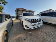 Toyota Land Cruiser Prado 2017 Black for sale