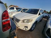 Toyota Vanguard 2012 White for sale