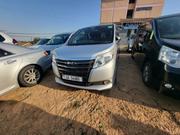 Toyota Noah 2016 Silver for sale