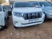 Toyota Land Cruiser Prado 2017 White for sale