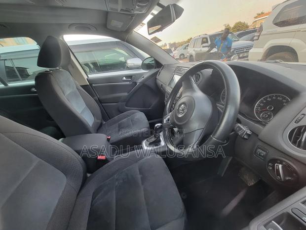 Volkswagen Tiguan 2013 White