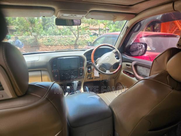 Toyota Land Cruiser 2007