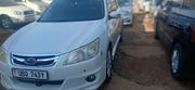 Subaru Exiga 2010 White for sale