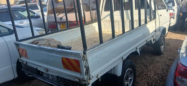 Toyota TownAce 2006 White