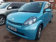 Toyota Passo 2008 Blue for sale