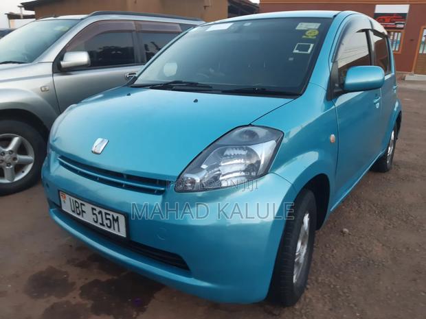Toyota Passo 2008 Blue