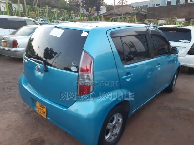 Toyota Passo 2008 Blue