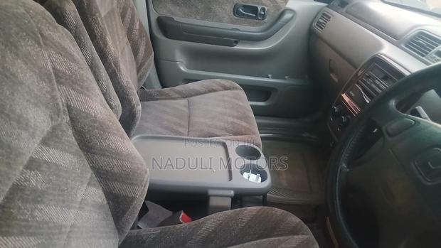 Honda CR-V 2003 Gold