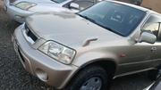 Honda CR-V 2003 Gold for sale