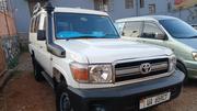 Toyota Land Cruiser 2007 White for sale