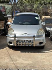Toyota Fun Cargo 2005 Silver for sale