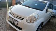 Toyota Passo 2008 White for sale